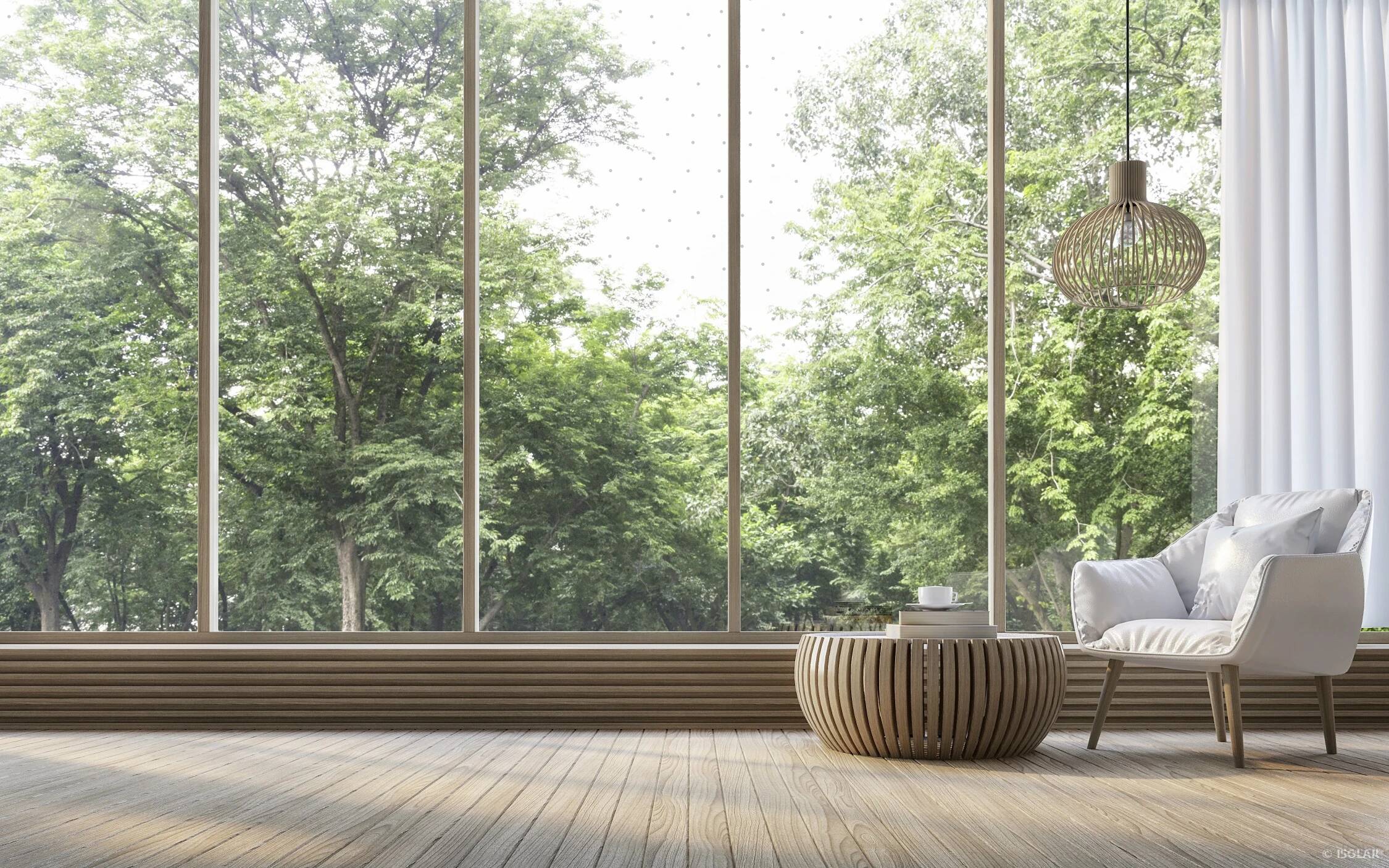 Vogelschutzglas
